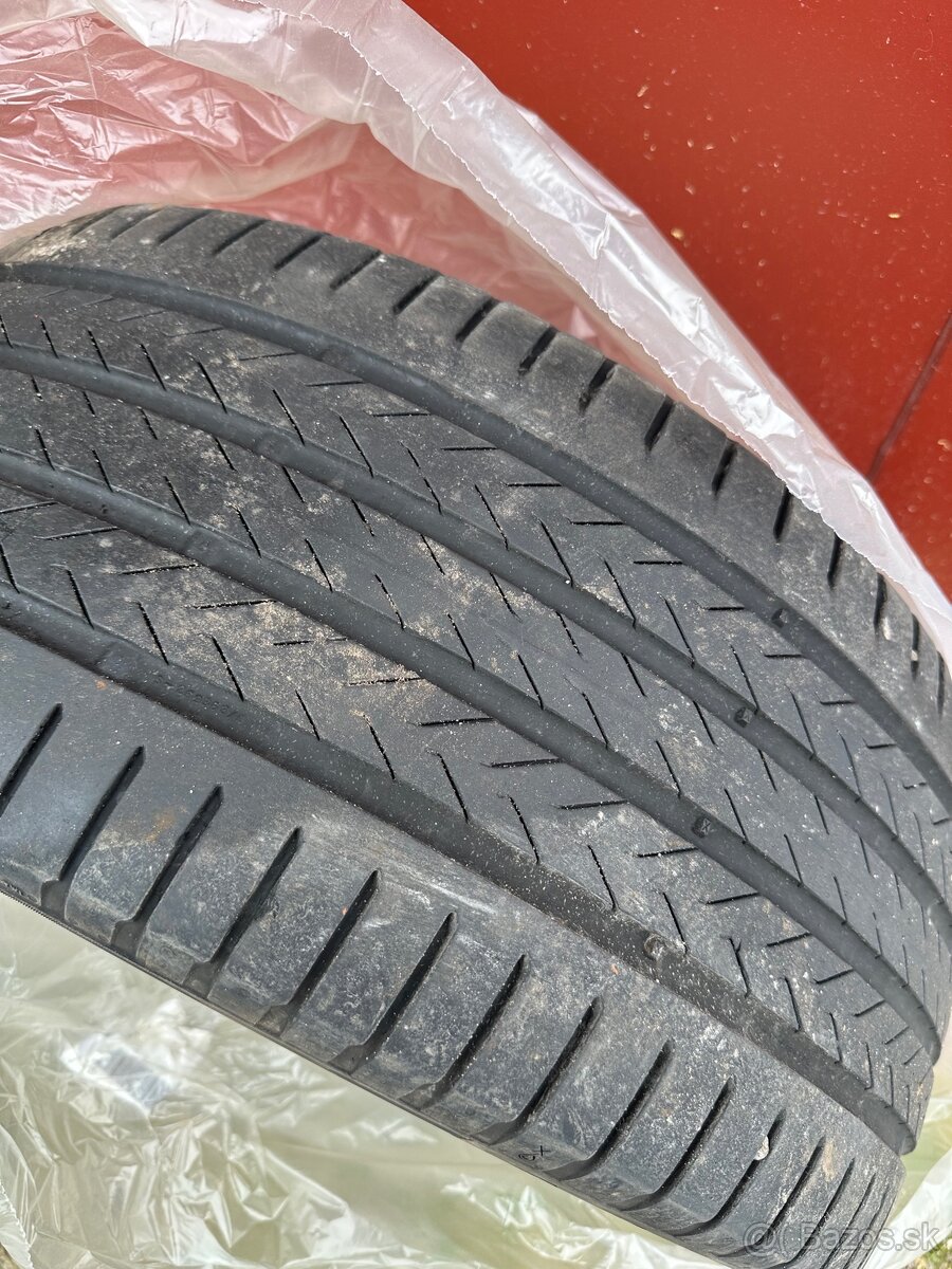 Continental EcoContact 6 245/40 R20 99Y - 6