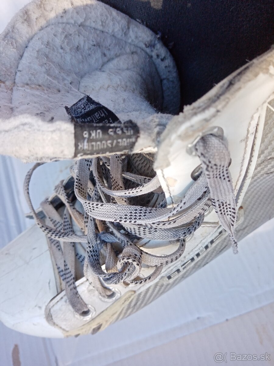 Korčule Bauer Supreme one.6, č. 5.5 - 6