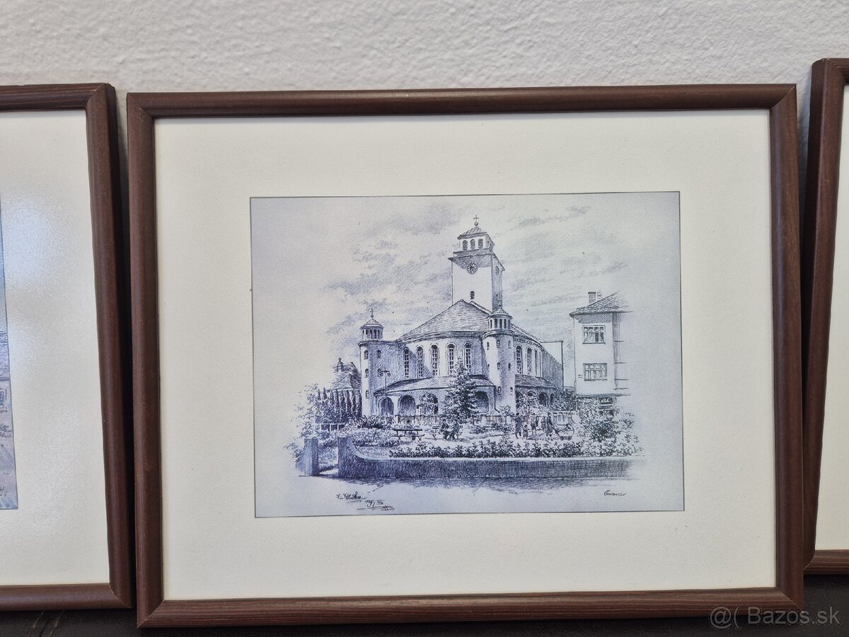 Zaramované obrázky Trnavy - 6