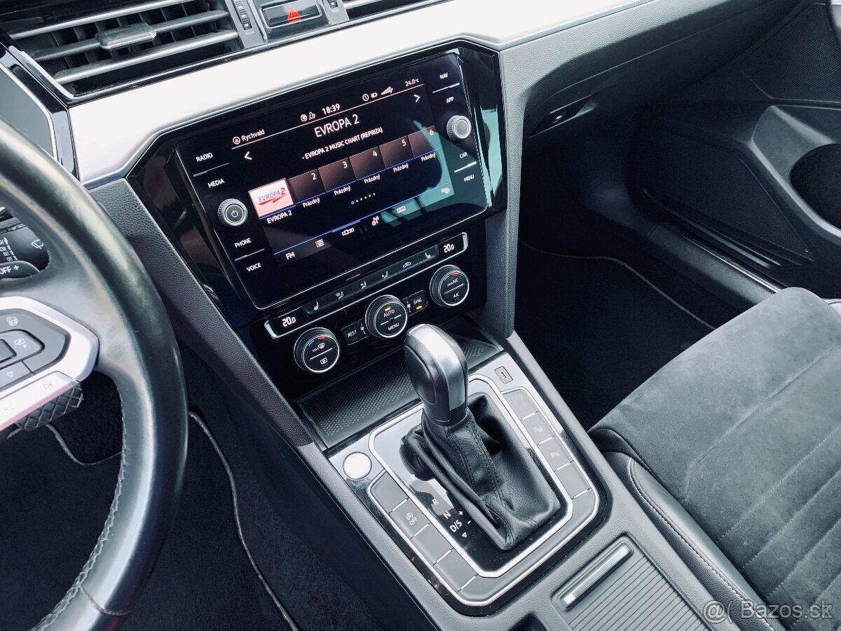 VW PASSAT B8 2.0TDI 140KW 4X4 2020 - 6