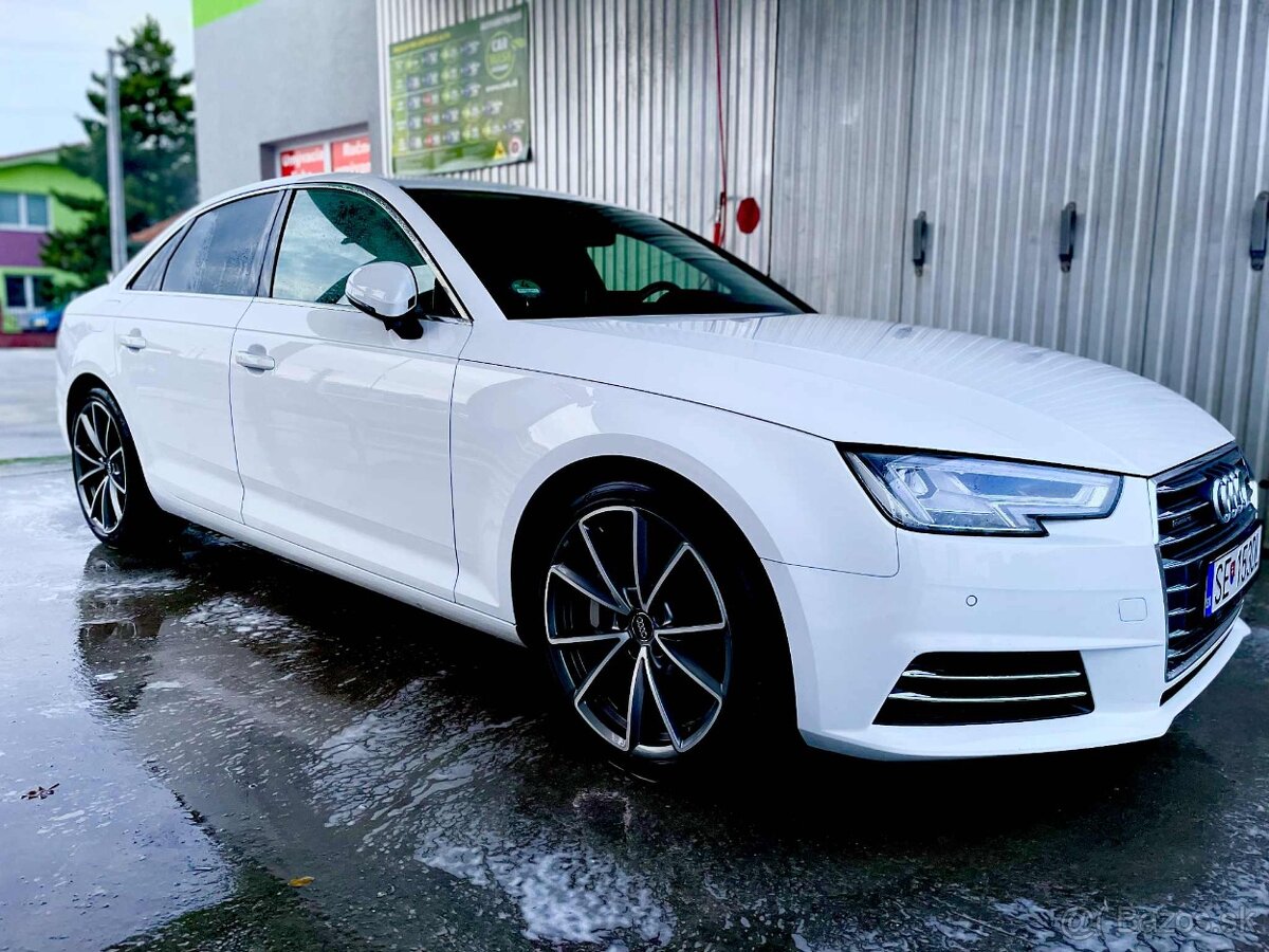 Audi A4 B9 3.0 tdi quatro 160kw - 6