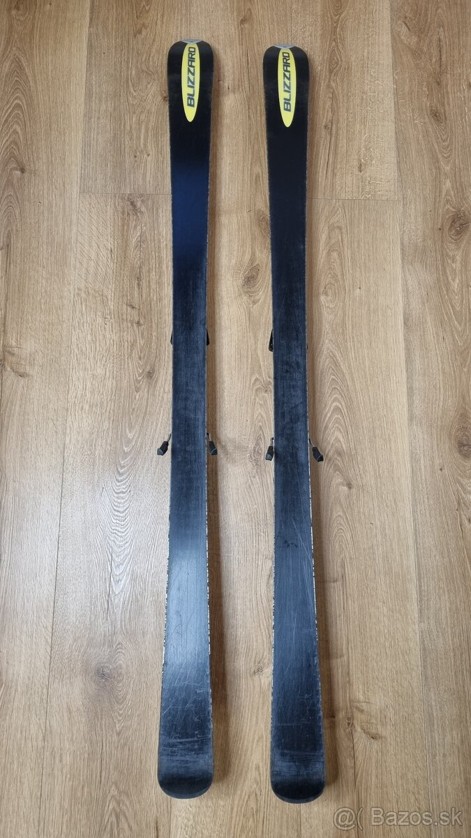 Lyže BLIZZARD TG4, 160cm - 6