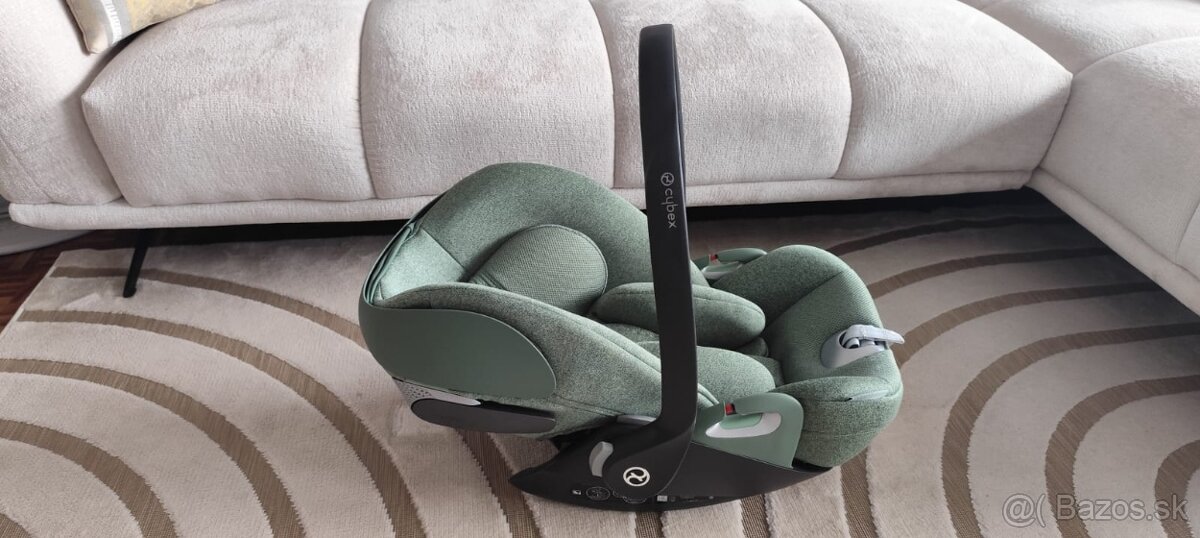 Cybex Cloud T i-size Plus - 6