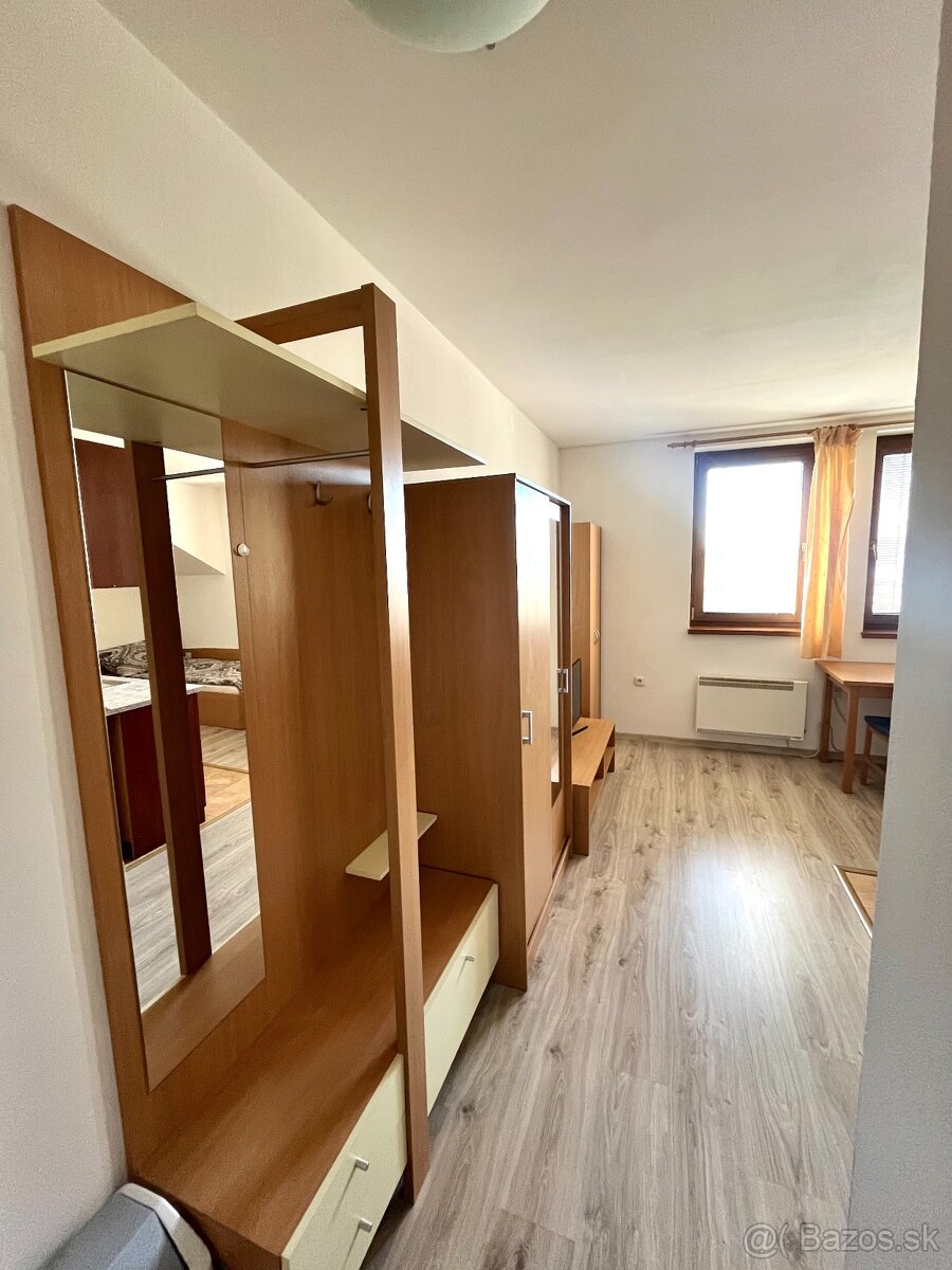 Dostupná garsónka na prenájom - 6