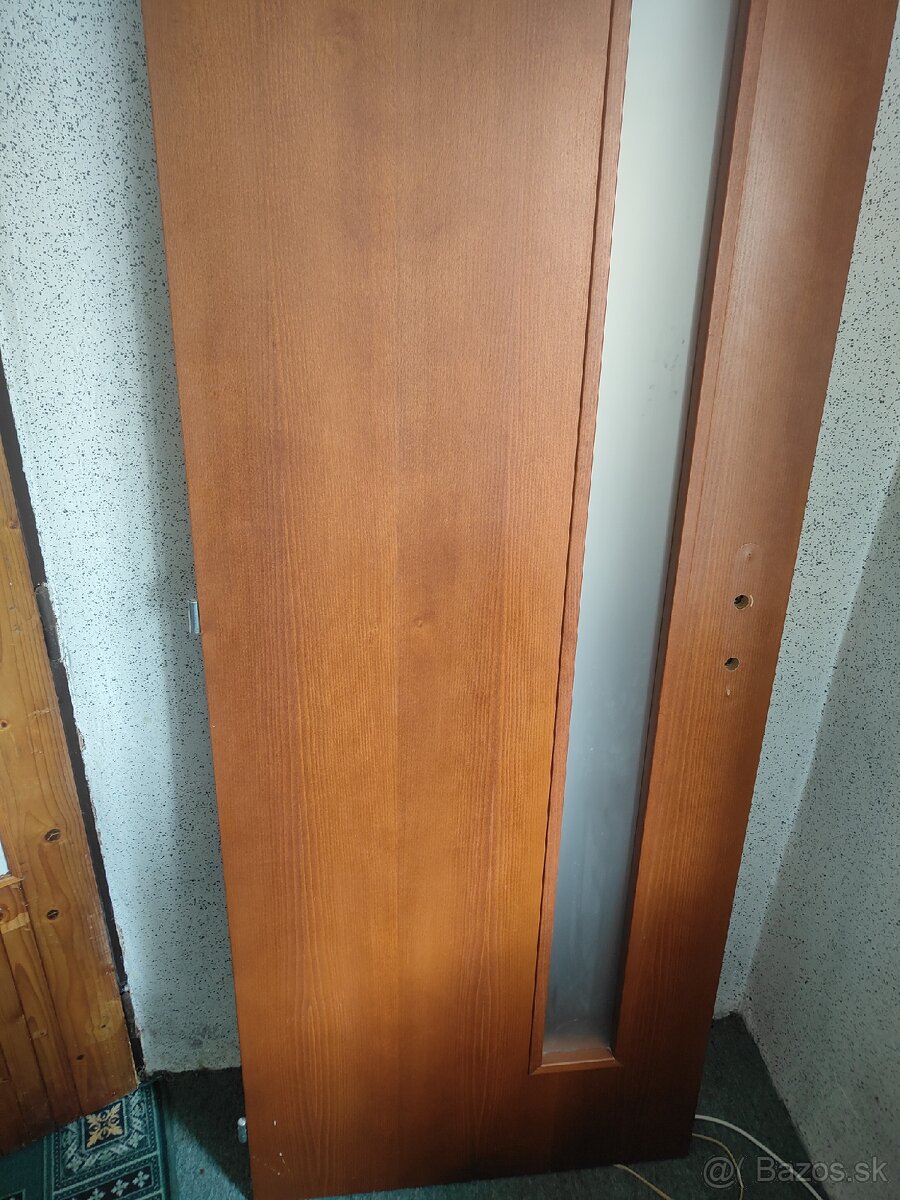 Masívne dvere 70cm - 6