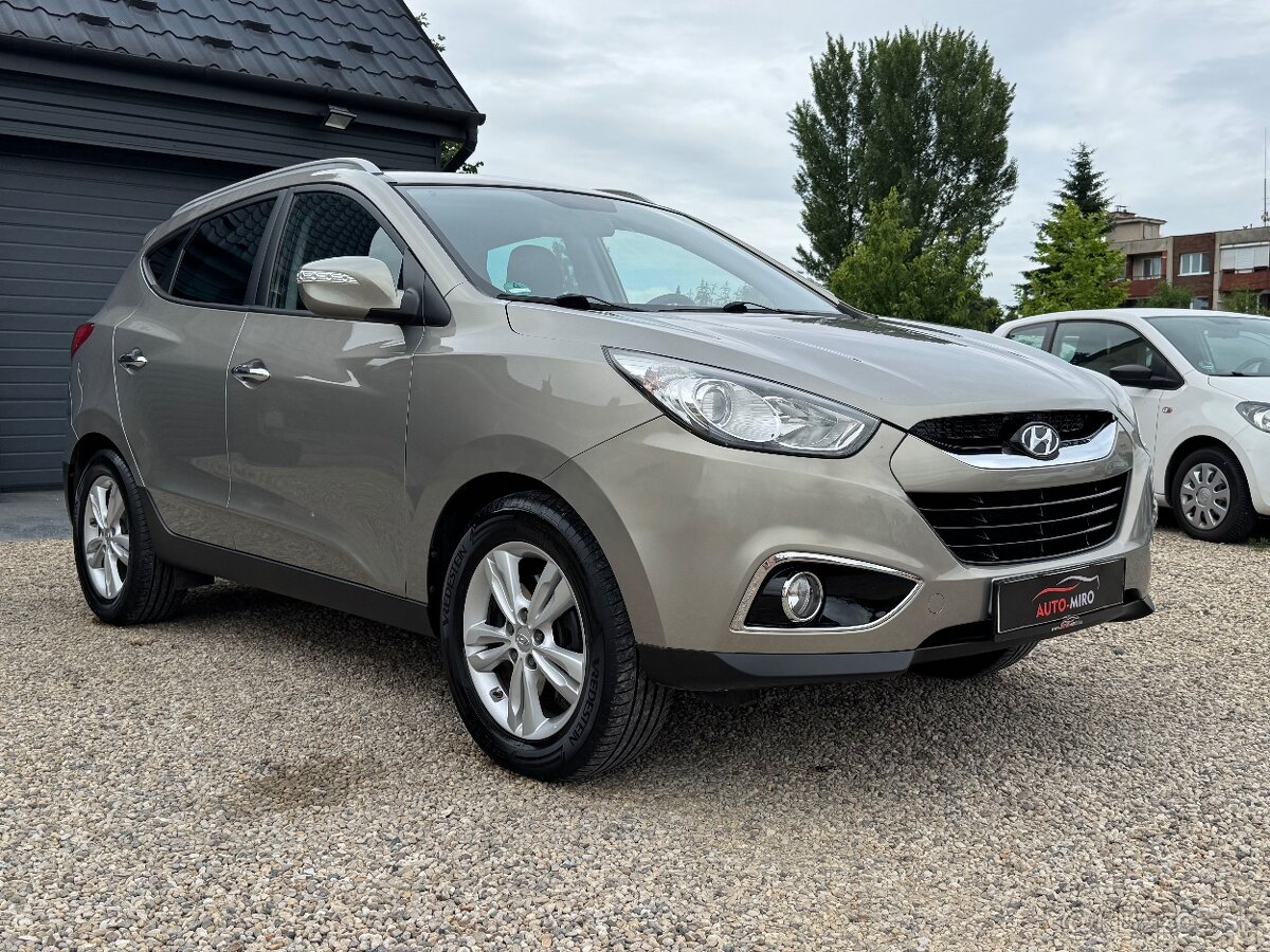 Hyundai ix35 2.0 CRDi VGT Premium 4x4 - 6