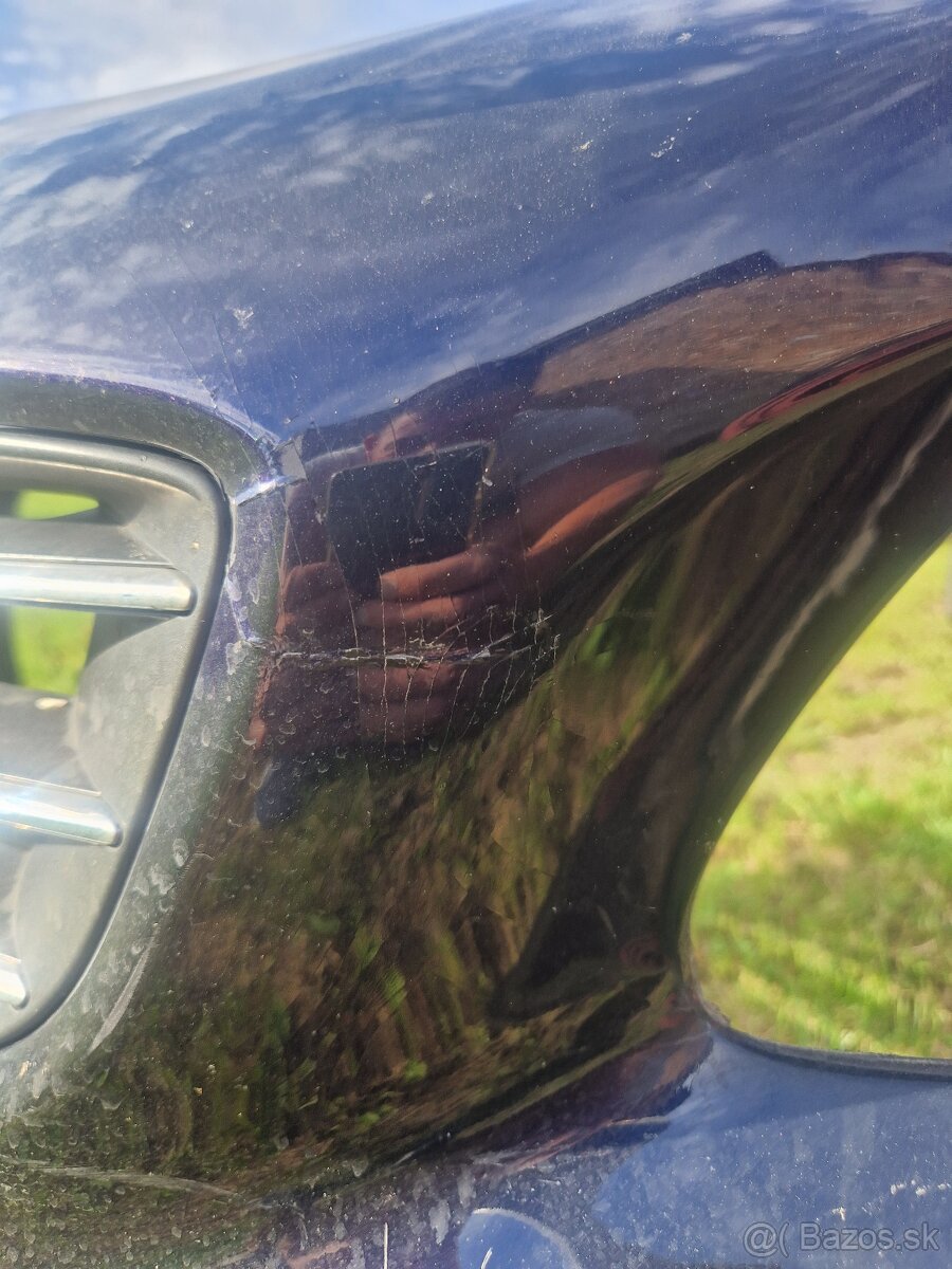 Predný nárazník Volvo S60, V60 - 6