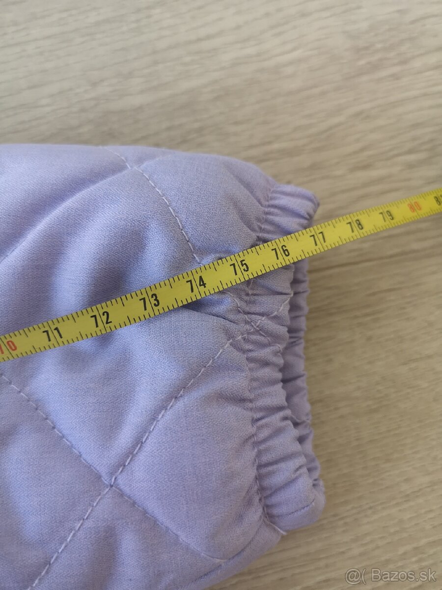 Zimný overal Columbia 6-12m - 6