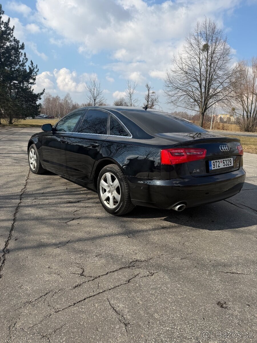 AUDI A6 C7 3.0TDI 4X4 - 6