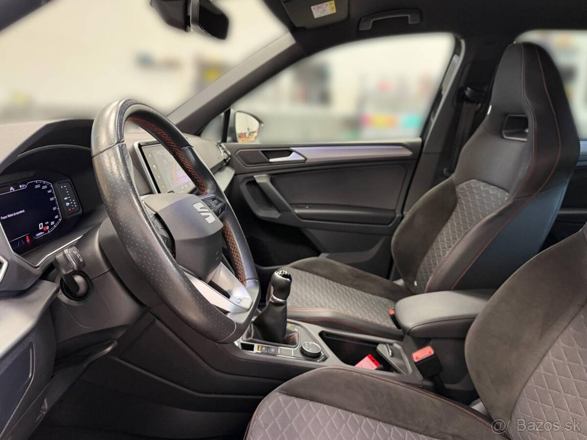 Seat Tarraco 1.5 TSI - 6