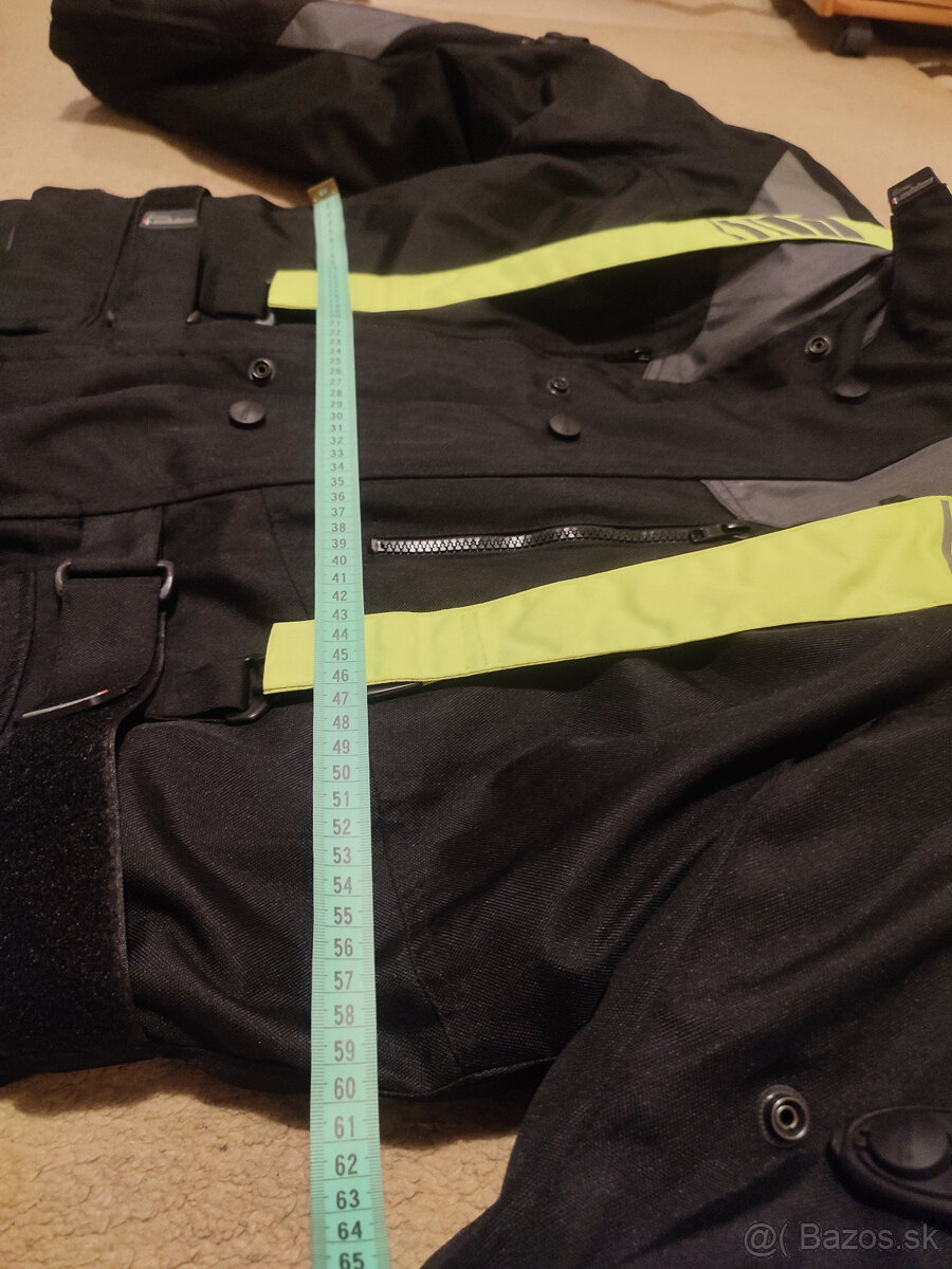 Textilná bunda Cappa racing - 6