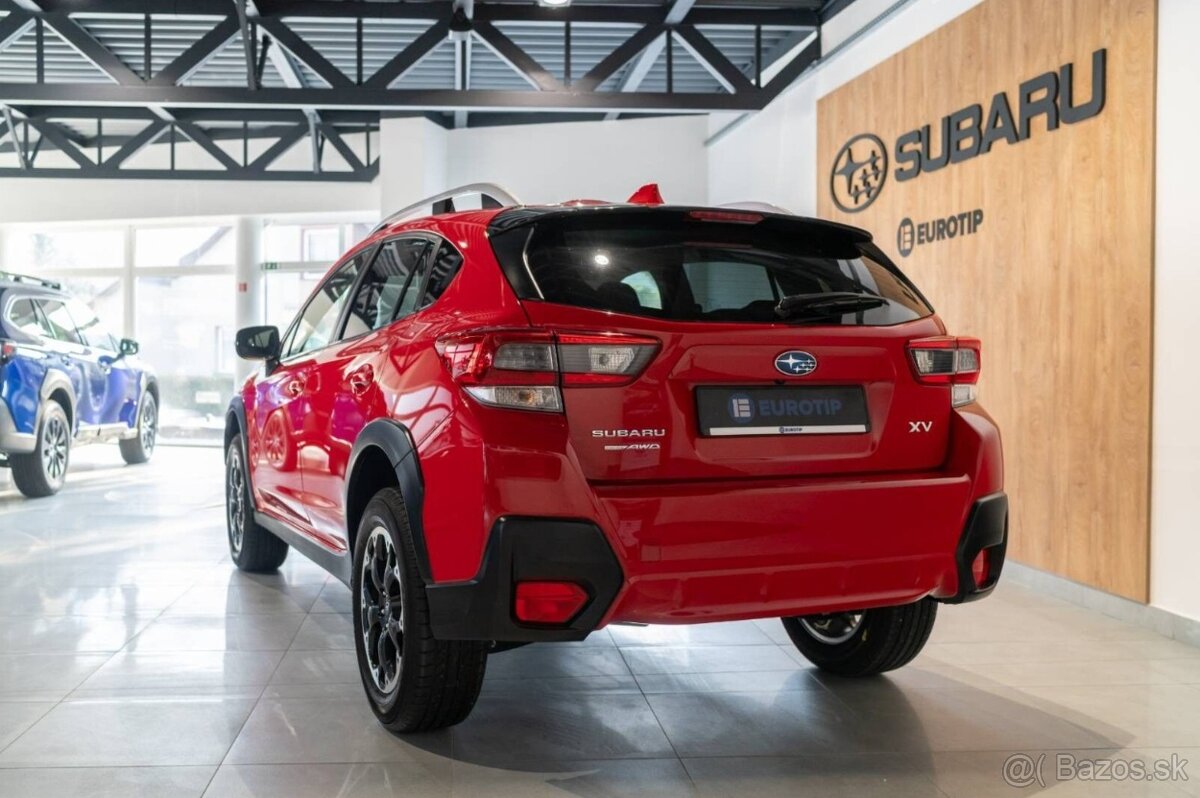 Subaru XV 1.6i Lineartronic Style AWD - 6