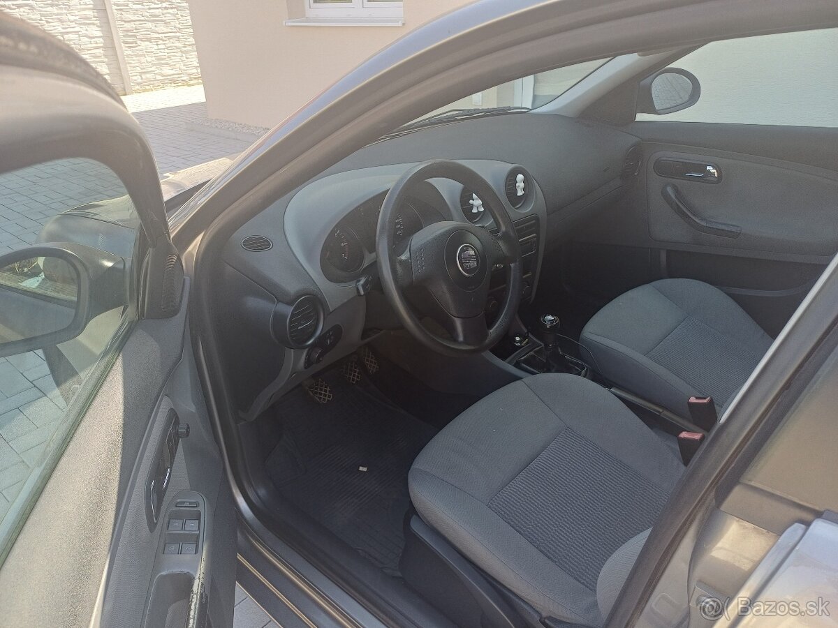 Seat cordoba 1.4 16v benzin - 6