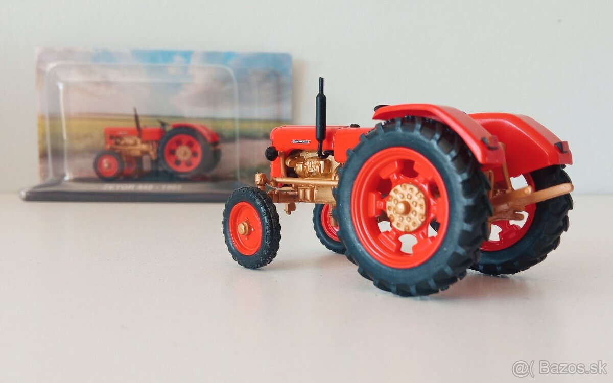 Zetor 440, 1:43 - 6