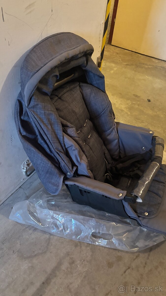 Kočiar Cam dinamico up 3v1 - 6