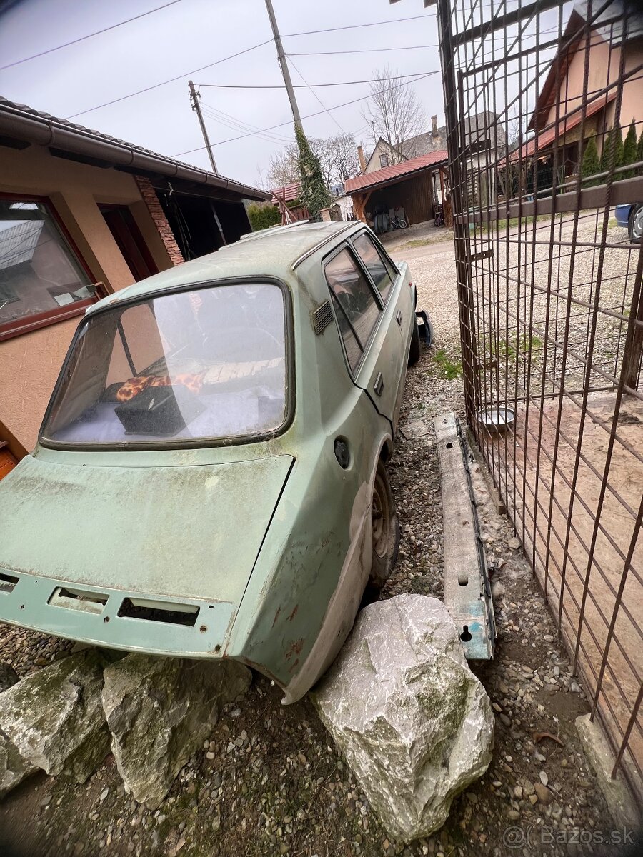 Škoda 120 - 6