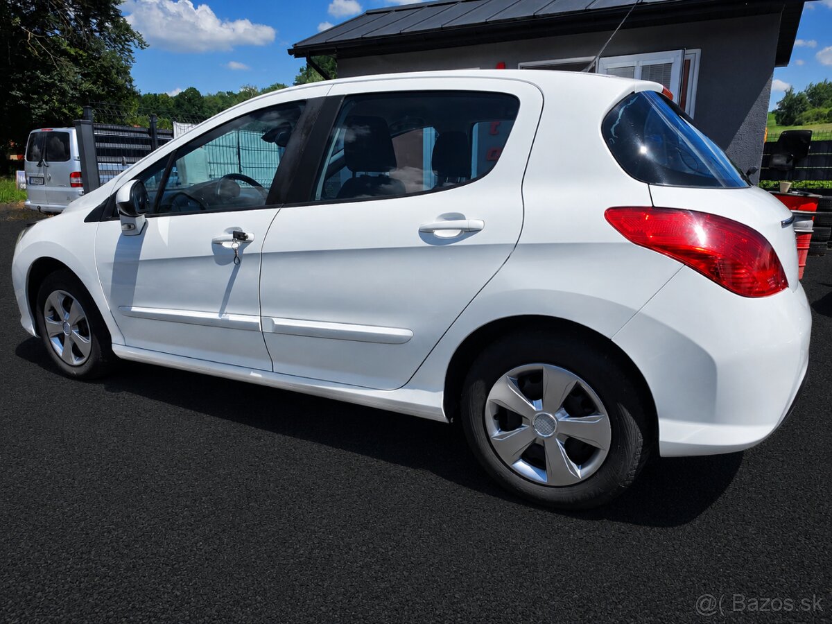 PEUGEOT 308 1.6VTi 88KW 2011 - 6