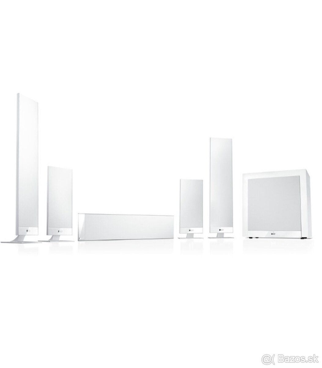 Kef T205 Multi-Pack surroundsystem - 6