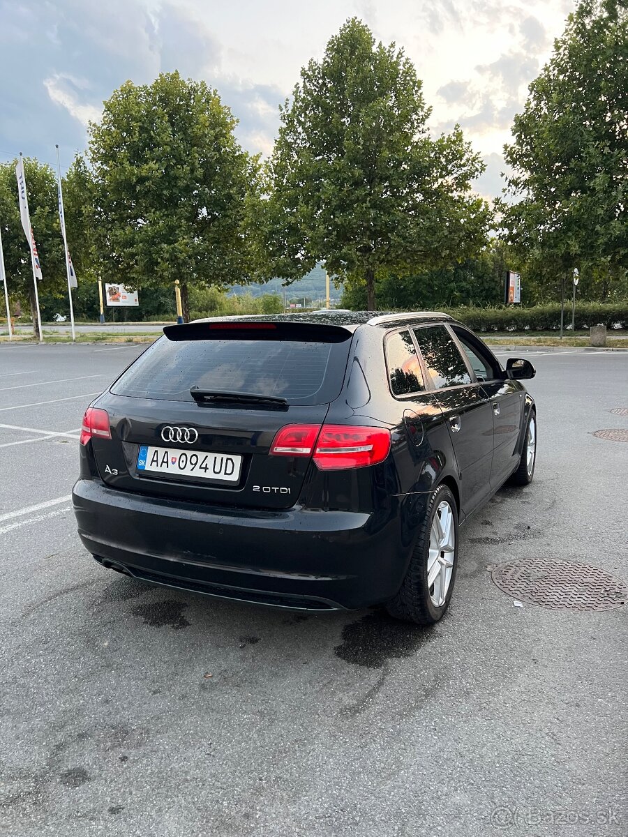Audi a3 2.0tdi 125kw quattro - 6