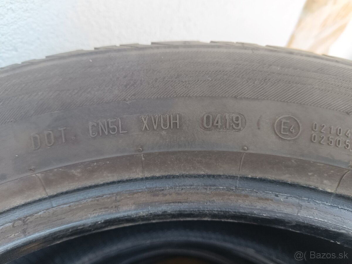 Predám 225/55 R18 Letné - 6