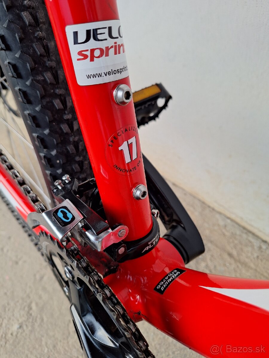 Bicykel Specialized Hardrock, 26" - 6