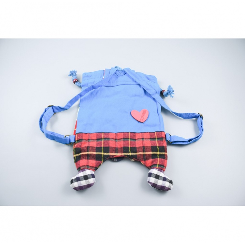 Detský batoh „SOVA“ – roztomilý vianočný darček - 6