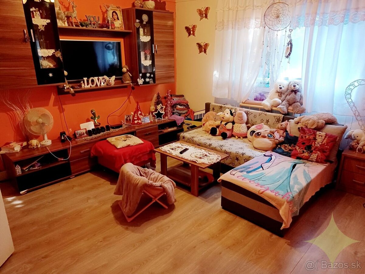 Rodinný dom vhodný na celoročné bývanie aj na rekreáciu - 6