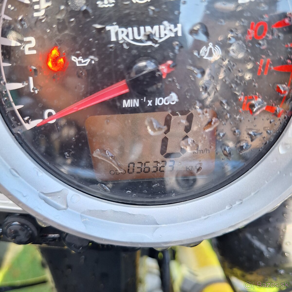 Triumph tiger 1050 rv2007 - 6