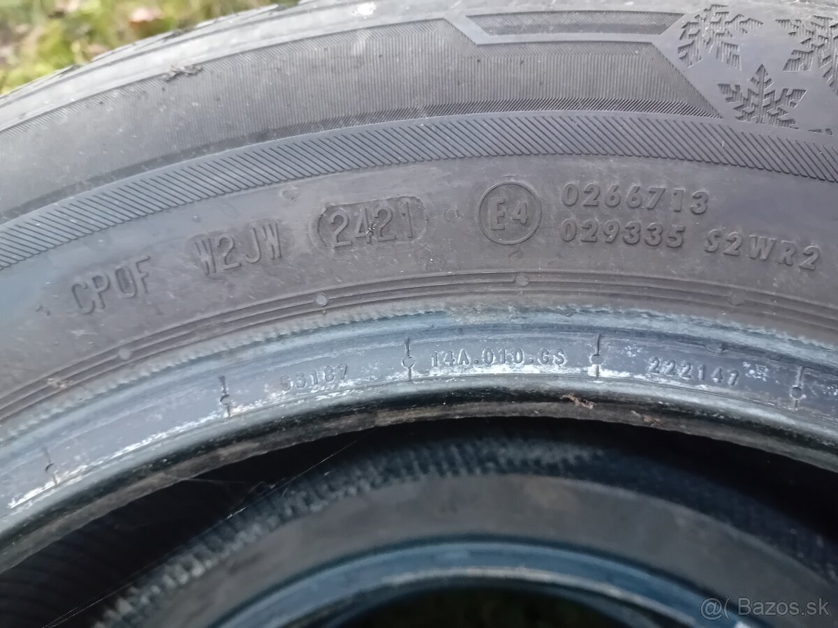 205/55 R16 H - 6