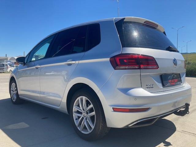 Volkswagen Golf Sportsvan 1.0 TSI 85kW, DSG 7-st.,139002 km, - 6