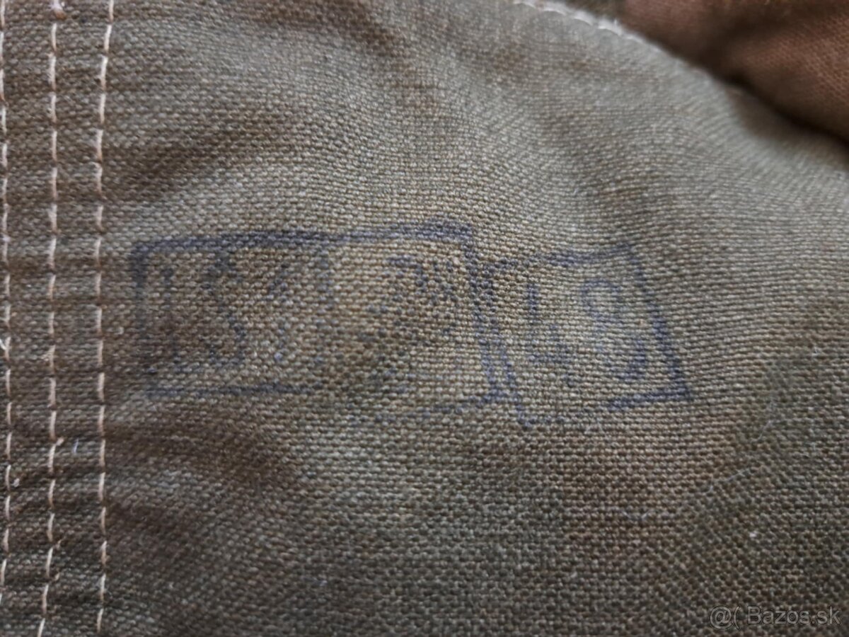 Vak na leteckú výstroj DAK Luftwaffe Čsa 1948, Čsľa 1972 - 6