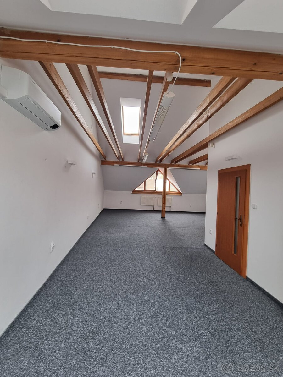 ✅ Kancelária 61 m² - Hradbová ul. 11 v centre Košíc ✅ - 6