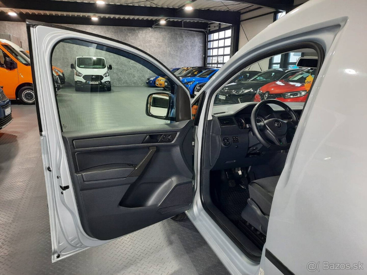 Volkswagen Caddy Dodávka 1,2 TSi BlueMotion - 6