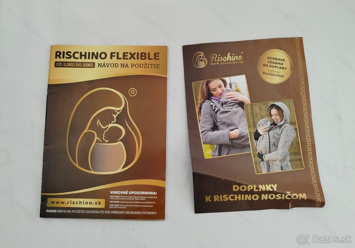 Nosič Rischino Flexible - 6