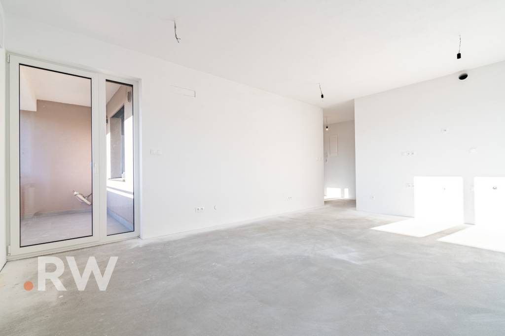 V ŠTANDARDE - 2izb. BYT + loggia 50,37 m2 a viac - REZIDENCI - 6