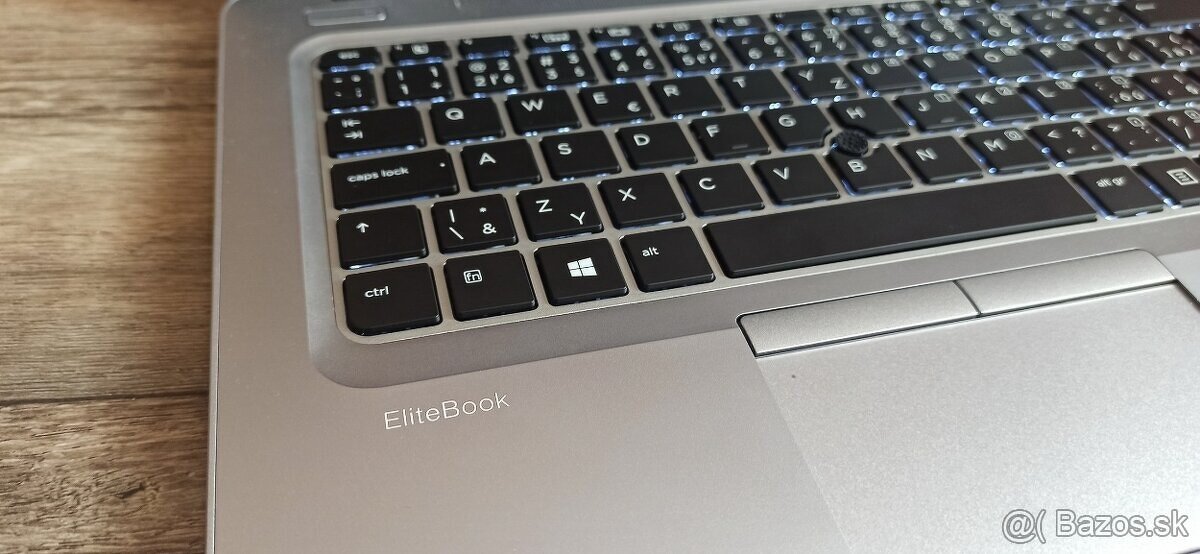 HP EliteBook 840 G4/14"FHD/i7-7600U/SSD M.2 512GB/16GB DDR4 - 6