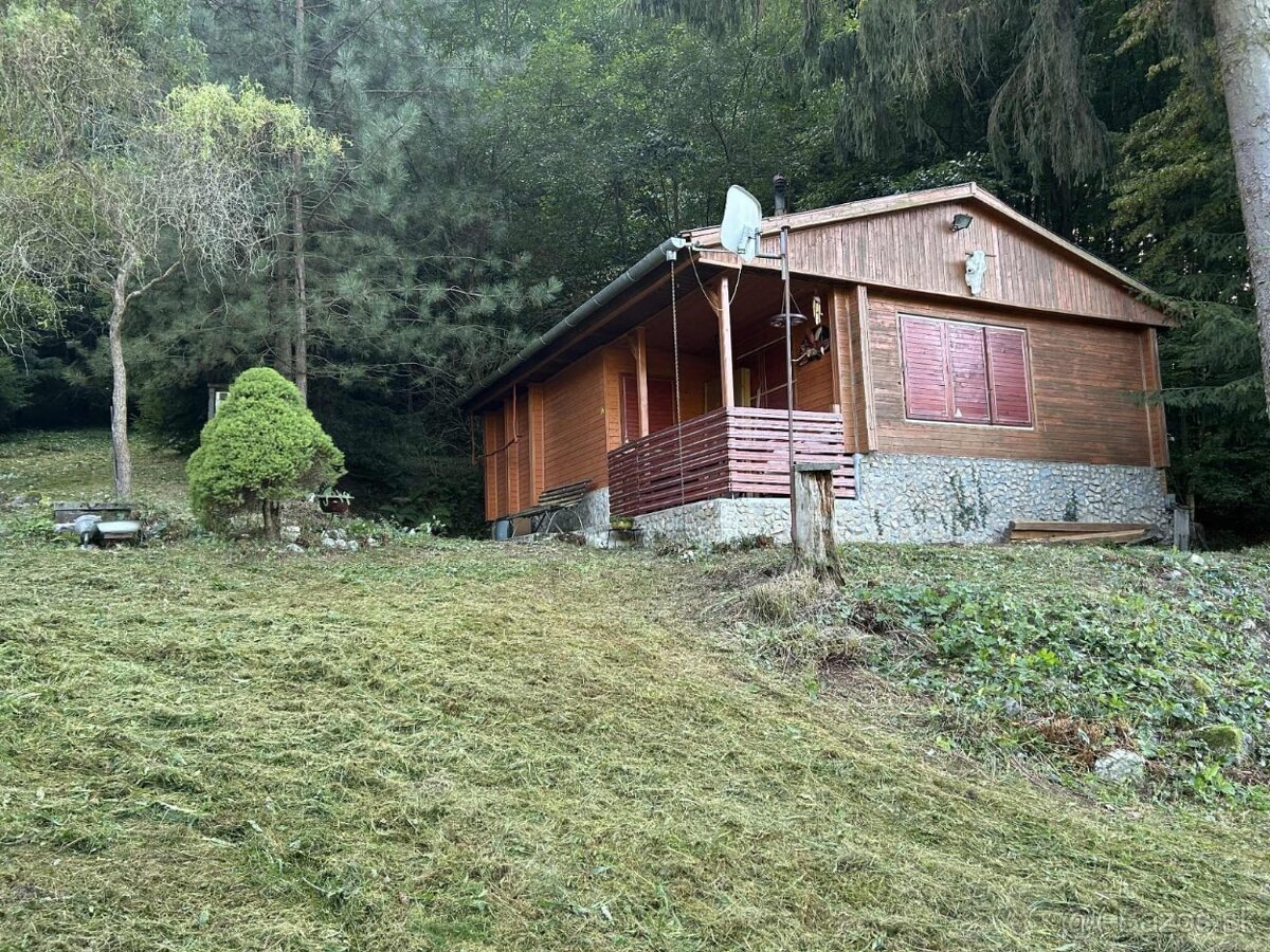 Chata v chatovej oblasti v Kalnici - 6