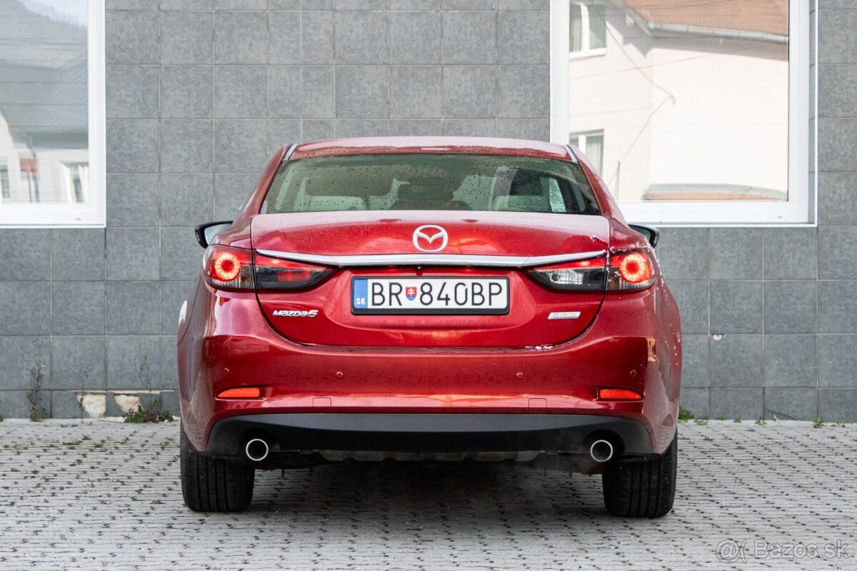 Mazda 6 2.0 Skyactiv-G Revolution - 6