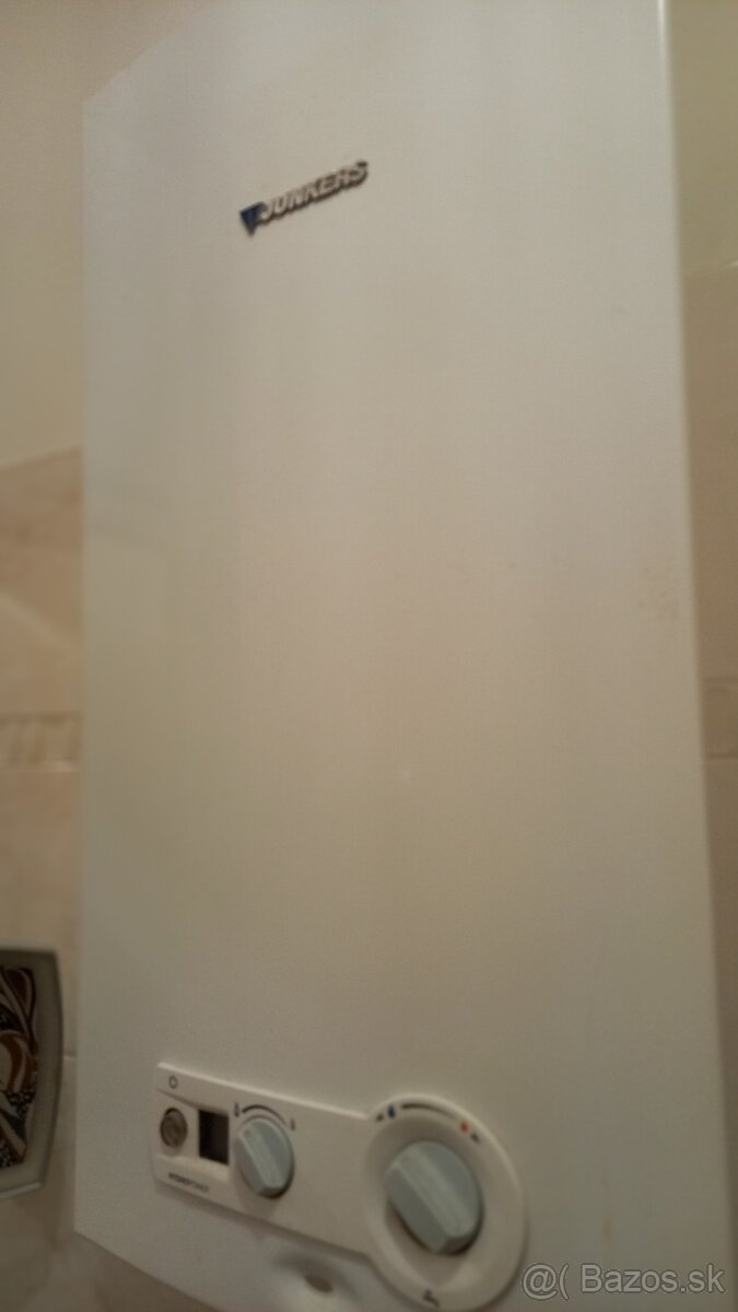 plynový prietokový ohrievač - 6