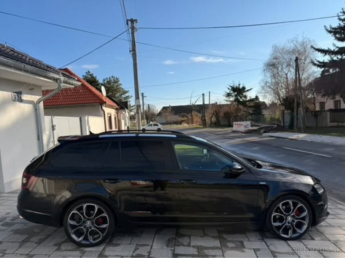 Škoda Octavia III RS - 6