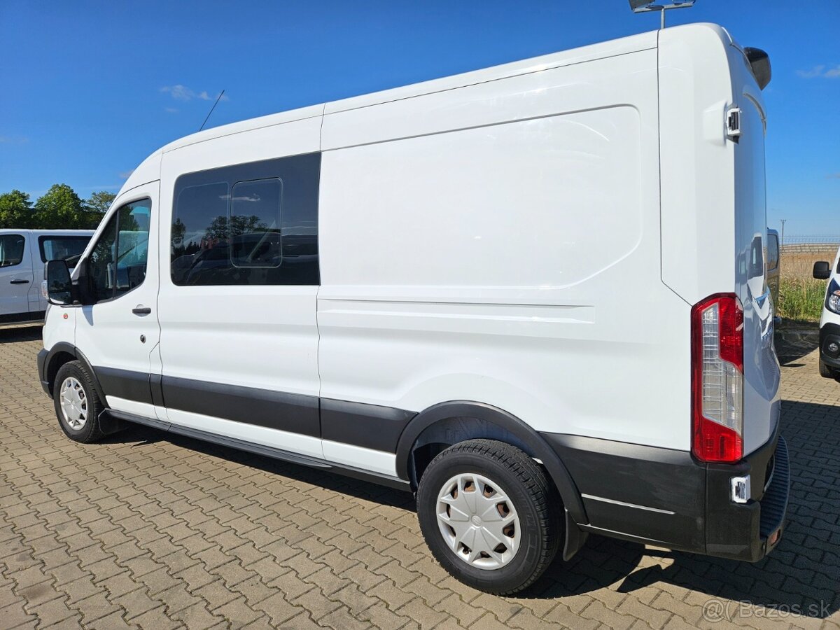 Ford transit L3H2 6 miestne 2.0TdCi/131hp - 2022 - 6