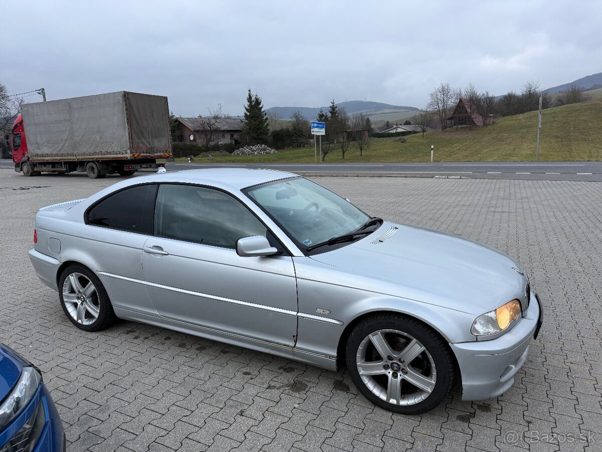 Bmw E46 318ci coupe - 6