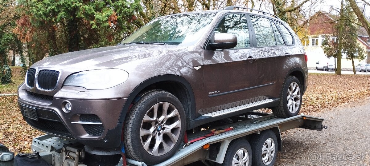 BMW X5 3.0d E70 - 6