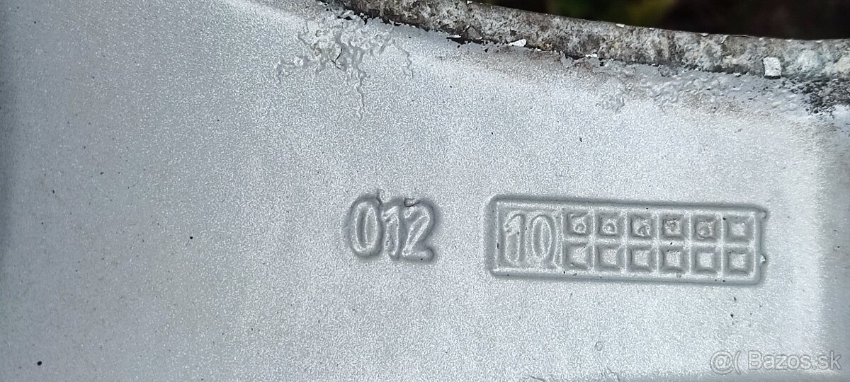 ⭐16" VOLVO ALU ZIMNÉ 225/55 R16⭐ - 6