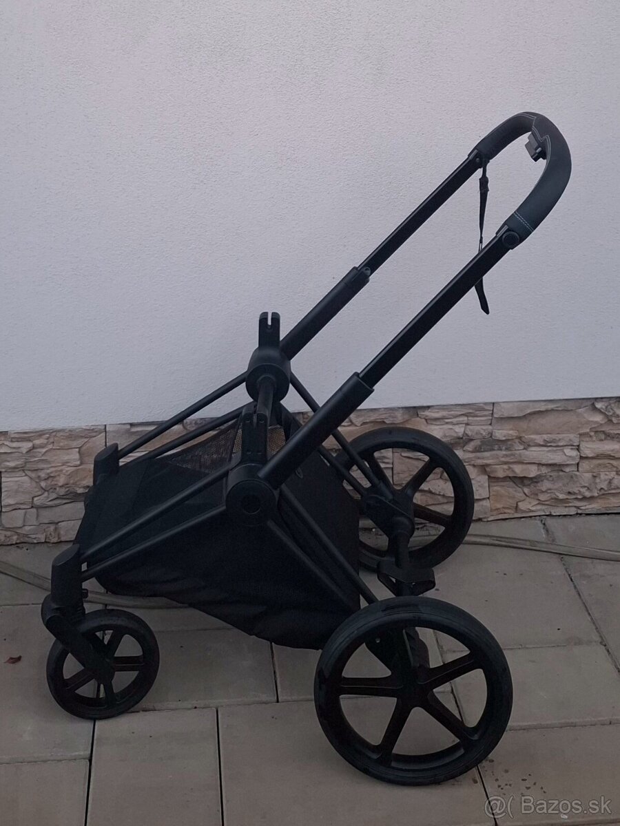 Cybex priam 4.0 Simply flowers pink - 6