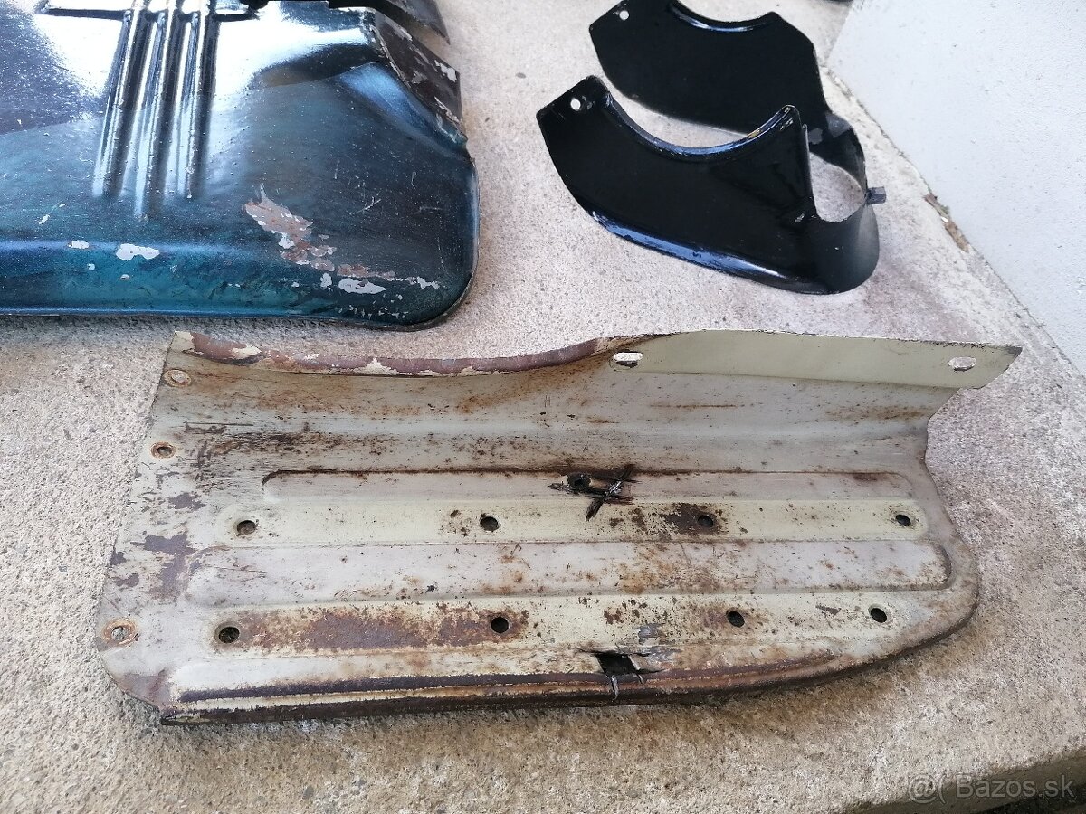 Predám reumaplechy na Jawa 20, 05 pionier - 6