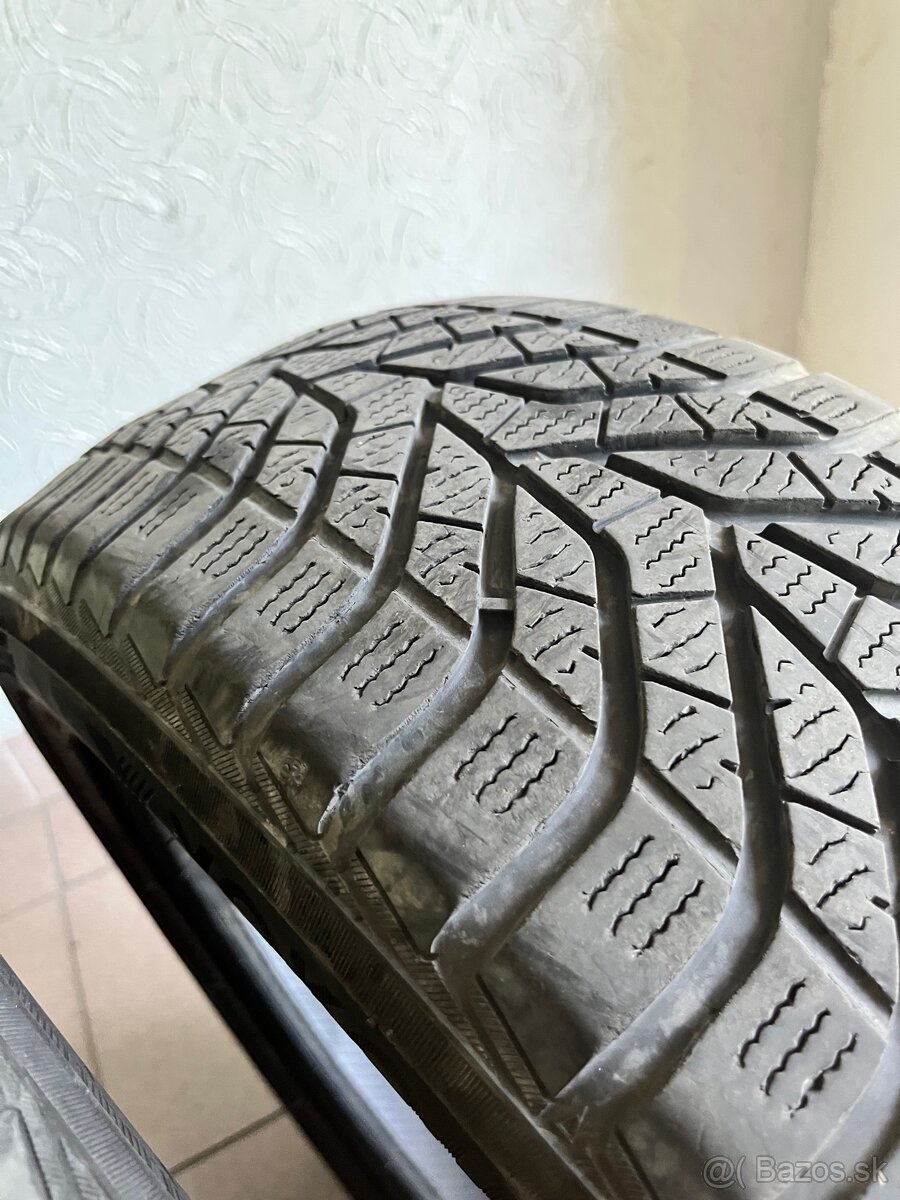 Zimné pneumatiky Yokohama R16 - 6