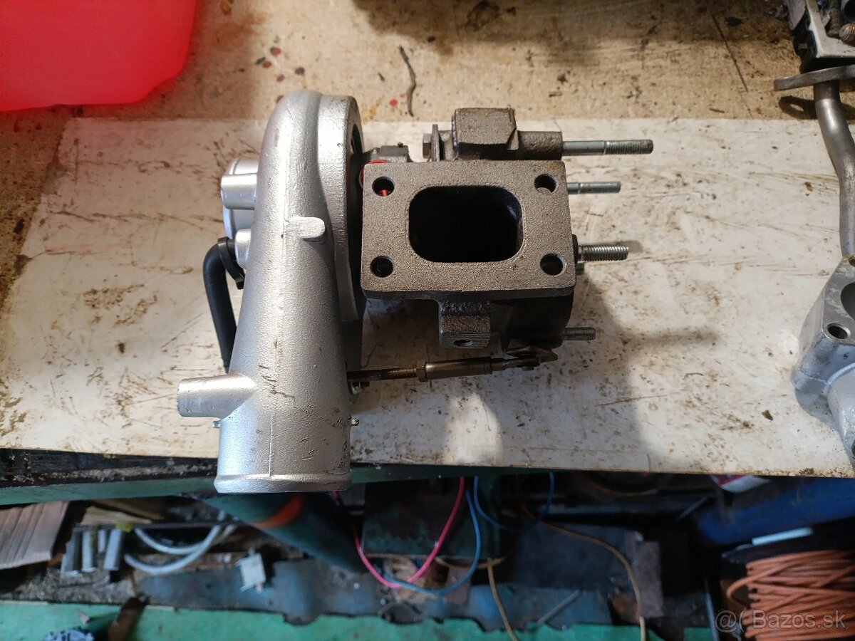 Nissan terrano 2.7 turbo - 6