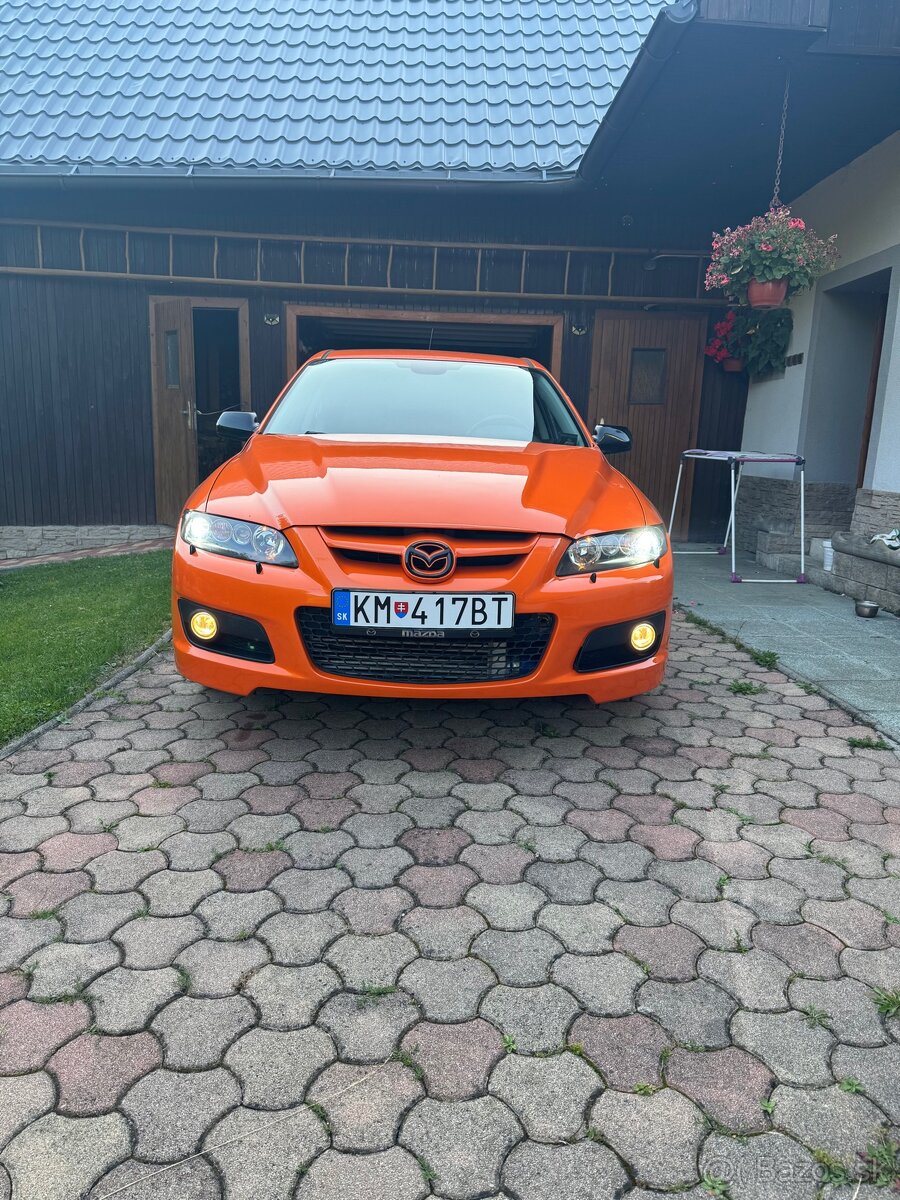 Mazda 6 MPS - 6
