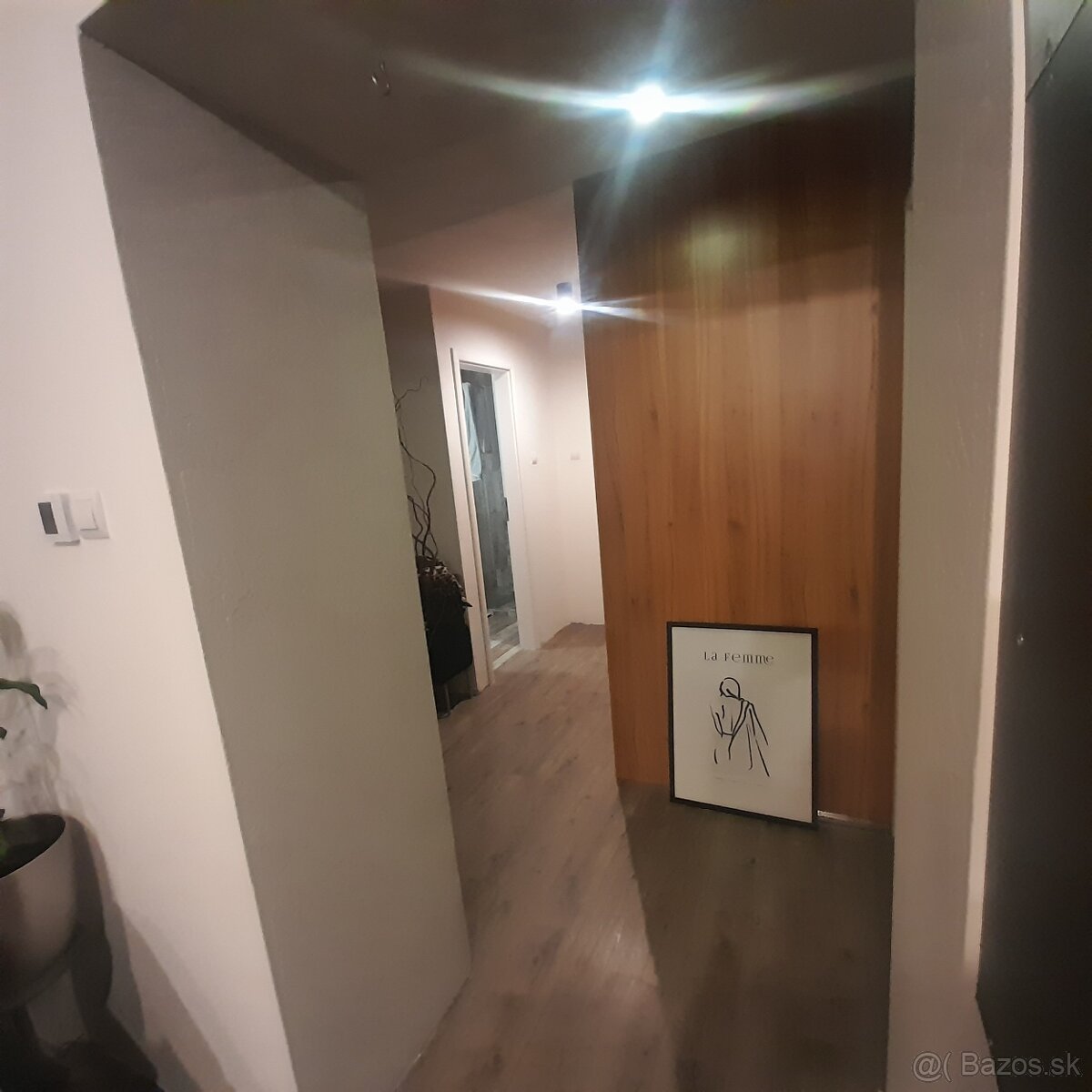 3 + kk byt s vlastným, podlahovým vykurovaním - 6